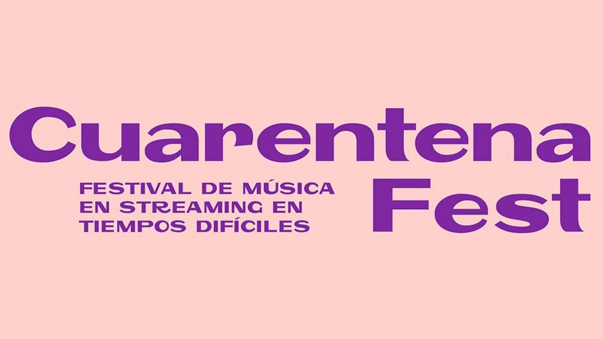 Cuarentena Fest, el festival de música independiente para estos días de #yomequedoencasa