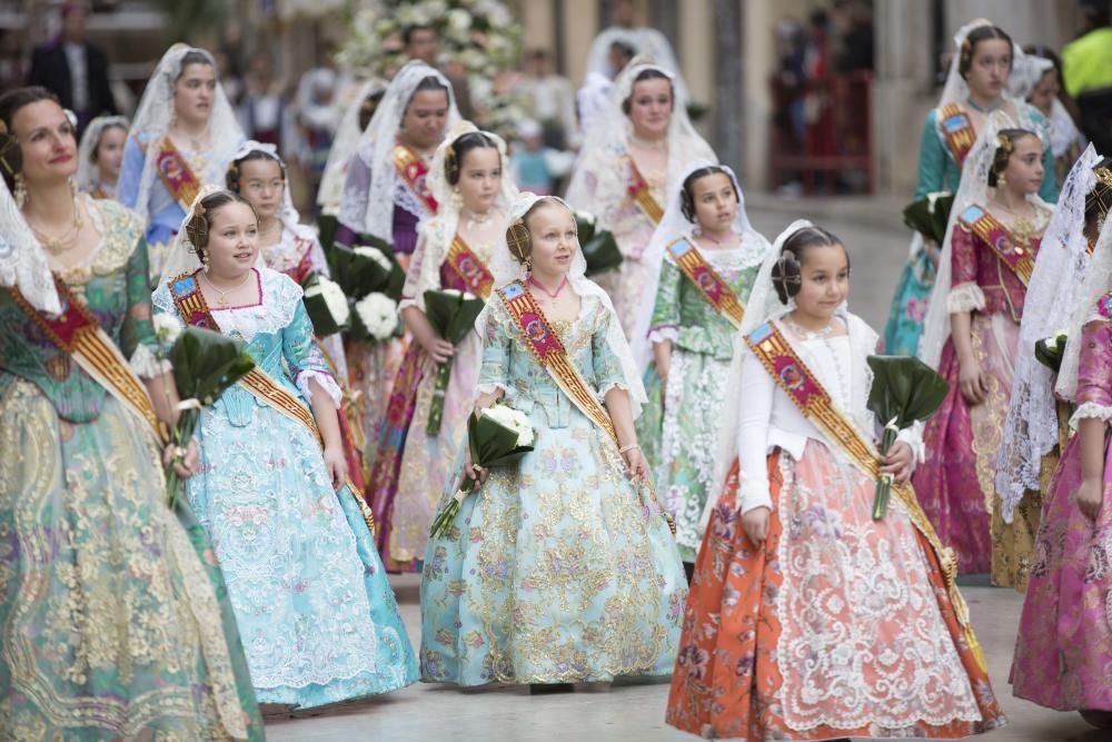 Primera jornada de la Ofrenda