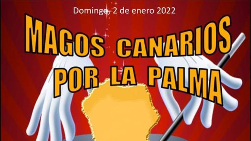 Magos Canarios por La Palma