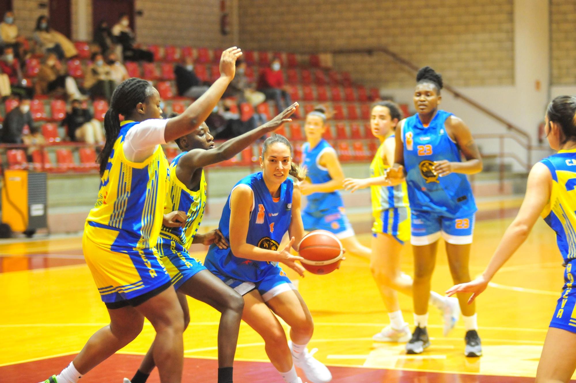 Cortegada Vs Adarefa Tenerife