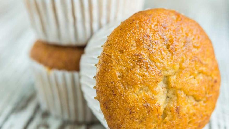 Muffins de pastanaga: la recepta saludable