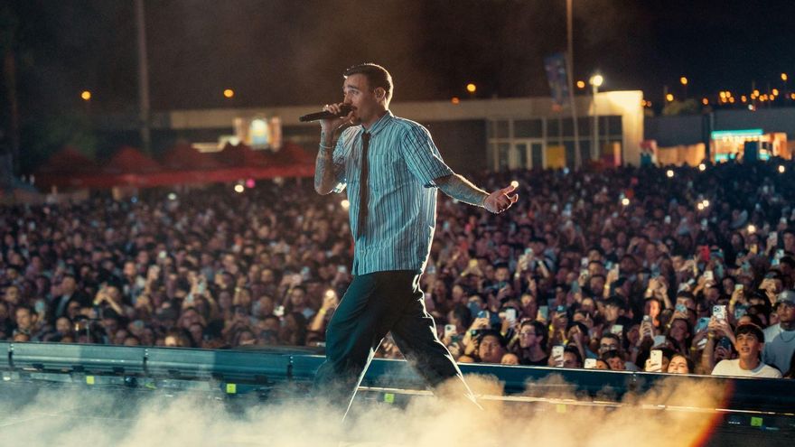 Rels B arrasa con su &quot;afroLOVA 25&quot;  en Brilla Torrevieja