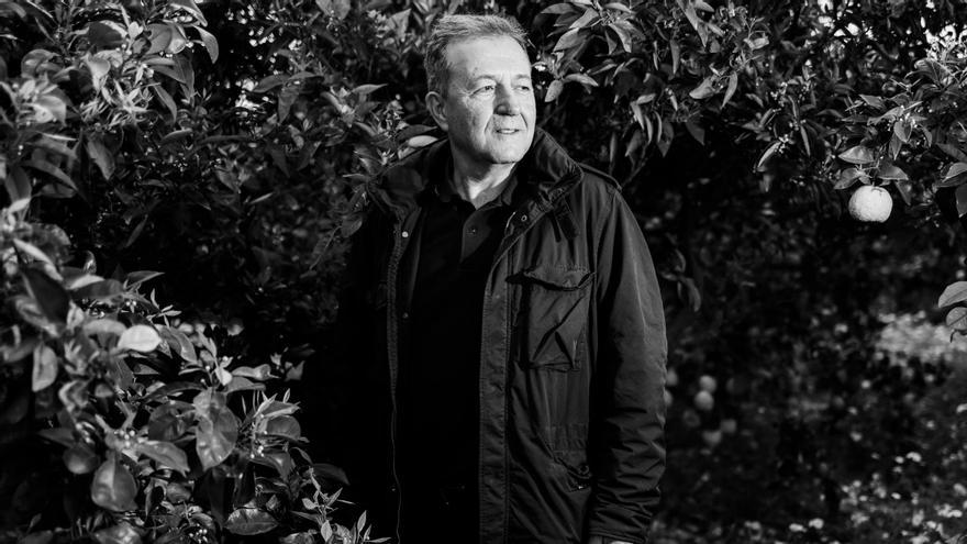 Vicente Todolí, curador de arte: "El jardín de cítricos me salvó"