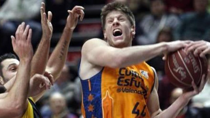 El recuerdo de la Eurocup como aliciente