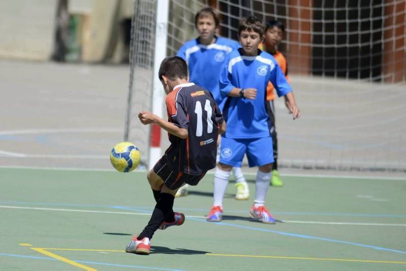 FÚTBOL: Rosa Molas - Pirineos B (Benjamin Superserie)