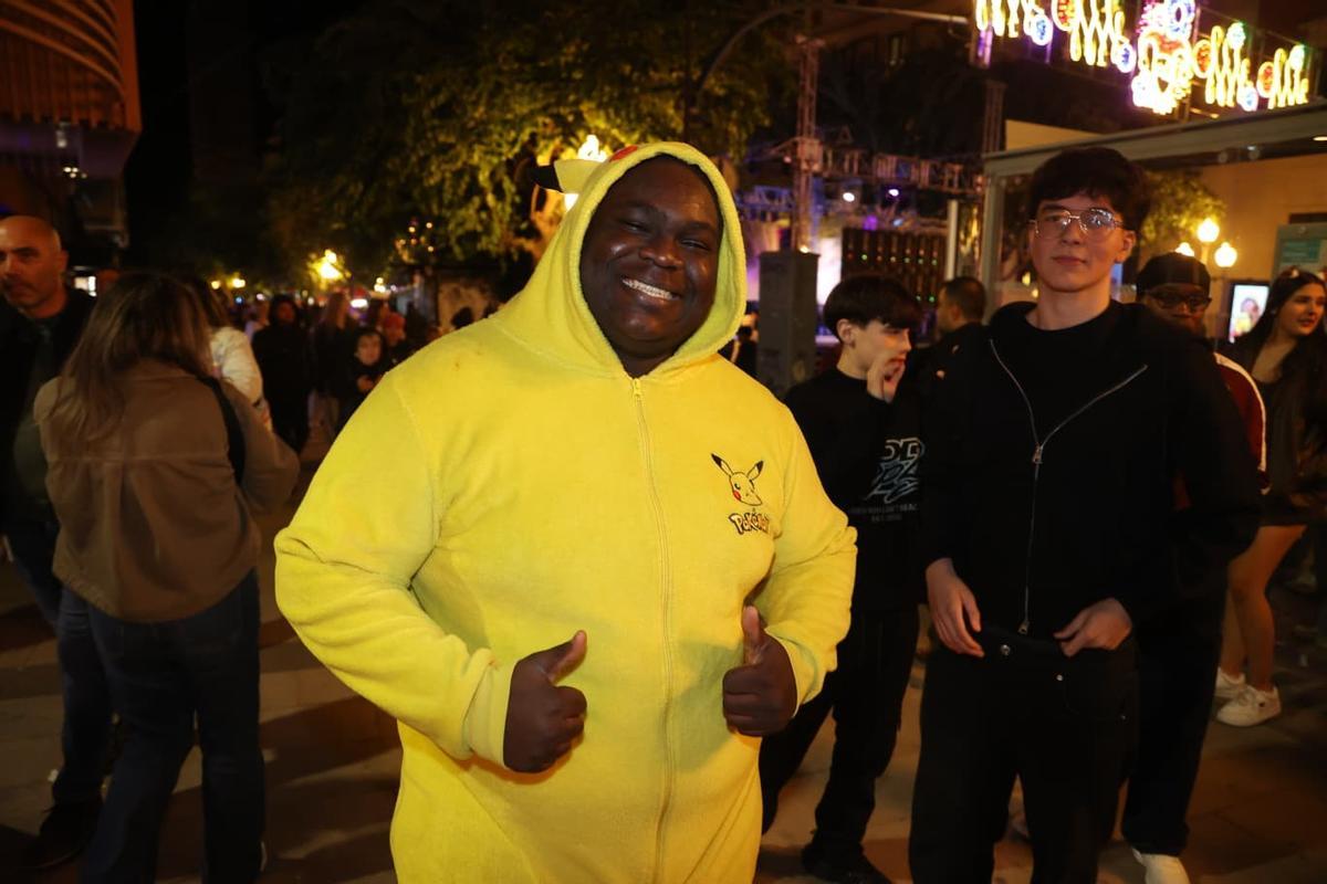 Viernes Ramblero: un Carnaval atípico llena las calles de Alicante