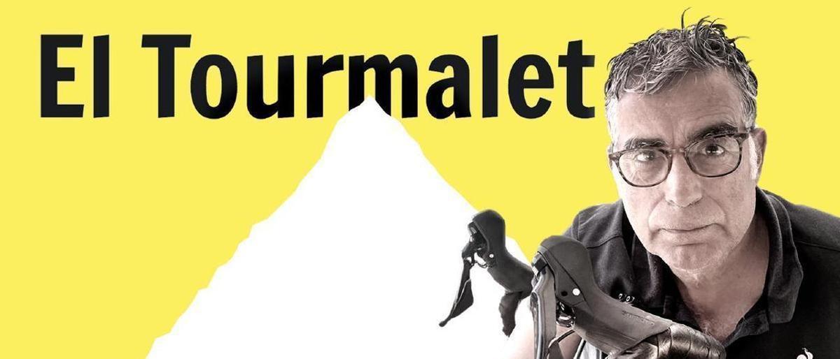 'El Tourmalet', con Sergi López Egea.
