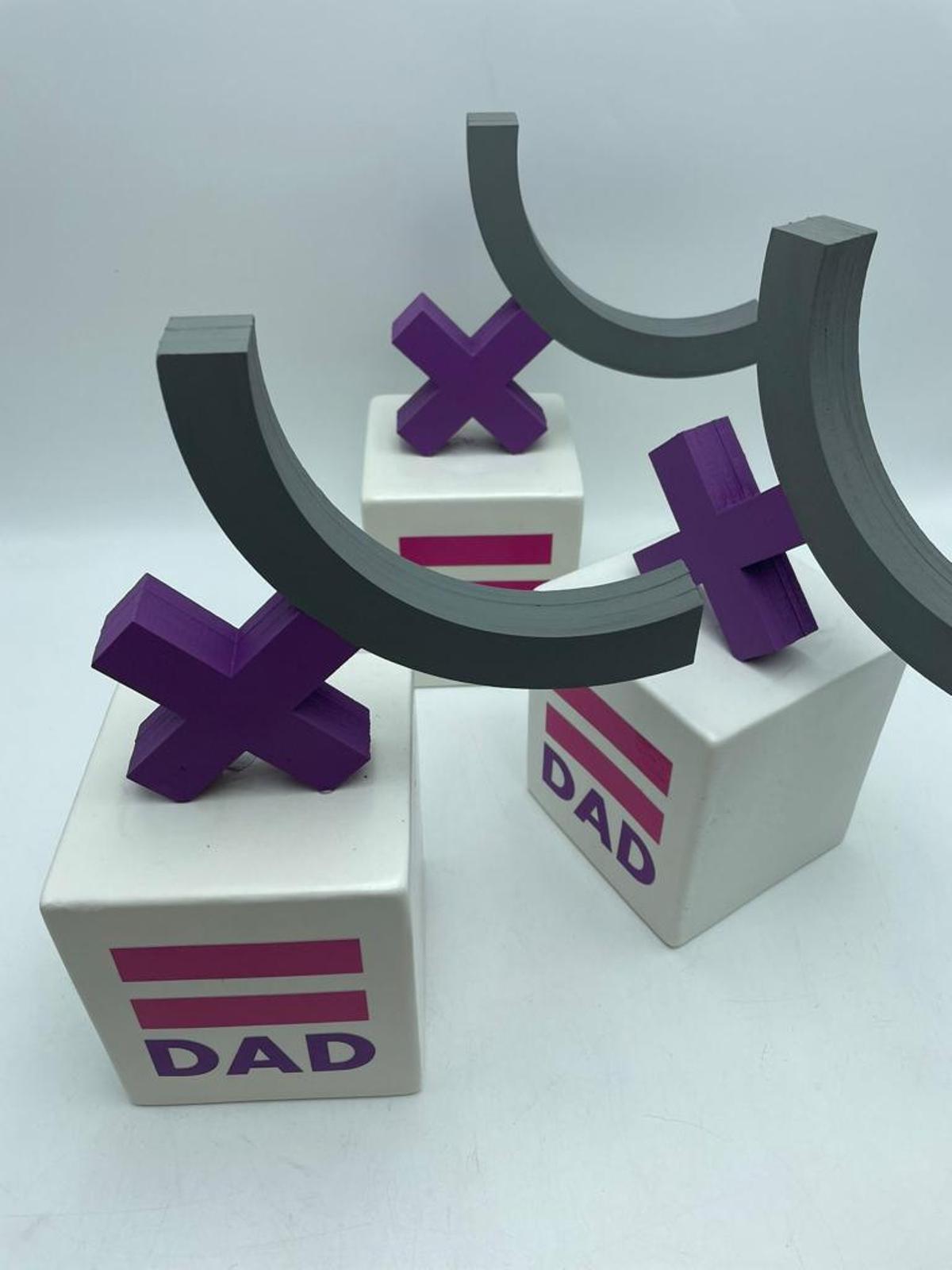 El galardón de los Premios Nuestra Provincia por la Igualdad