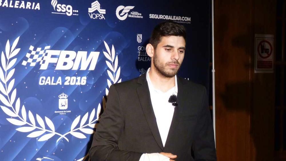 Una Gala de Premios con Luis Salom