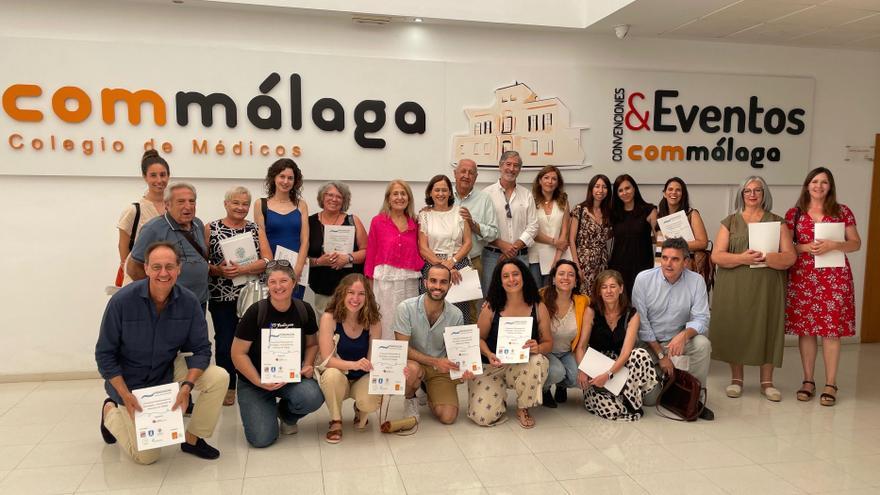 Asociaciones de Párkinson de Málaga abogan por aumentar servicios y especialistas
