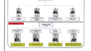 Organigrama equipo económico