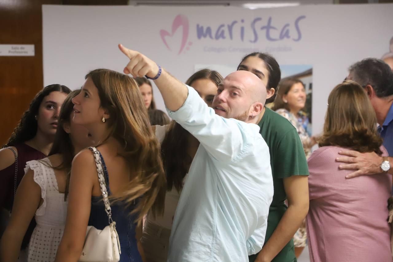 Maristas celebra su 50 aniversario