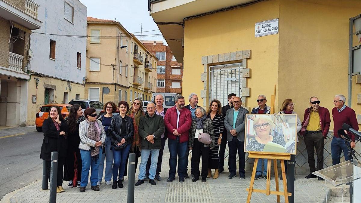 Literatura i societat: el reconeixement d’Isabel-Clara Simó