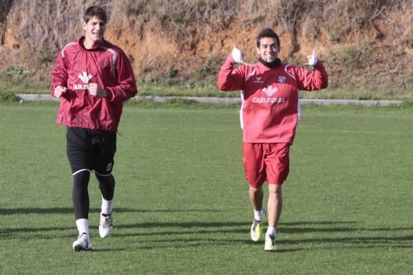 Trayectoria de Miguel del Río en el Zamora CF