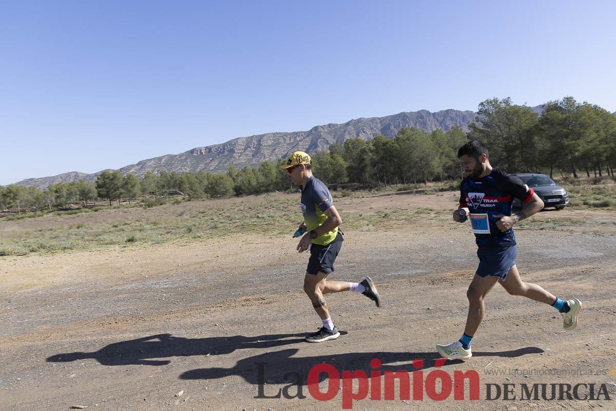 Media Maratón de Montaña ‘Memorial Antonio de Béjar’ en Calasparra (paso por las Cumbres)