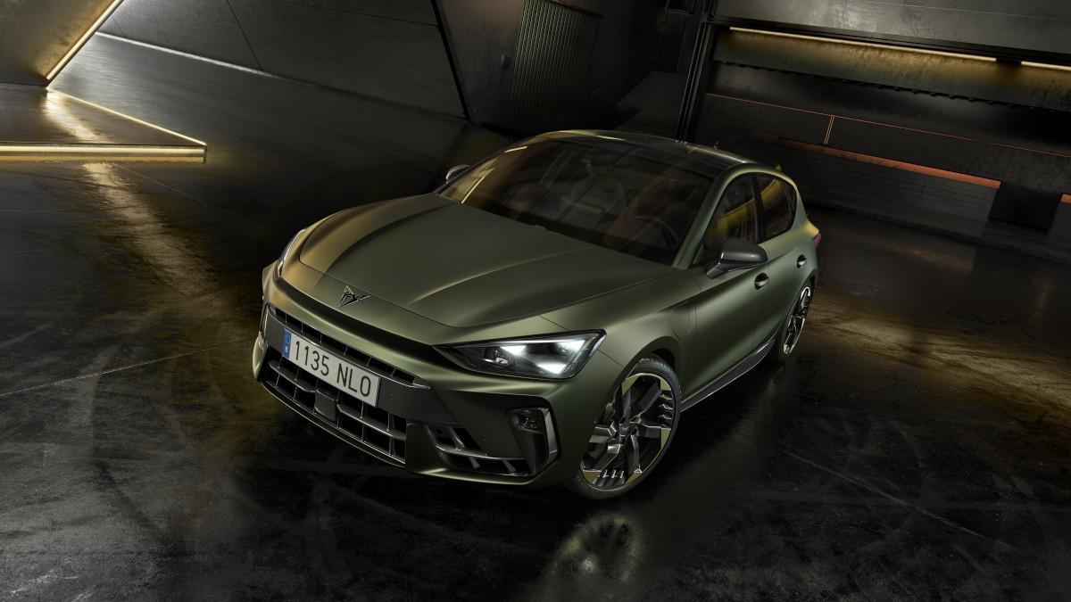 Cupra Tribe Editions