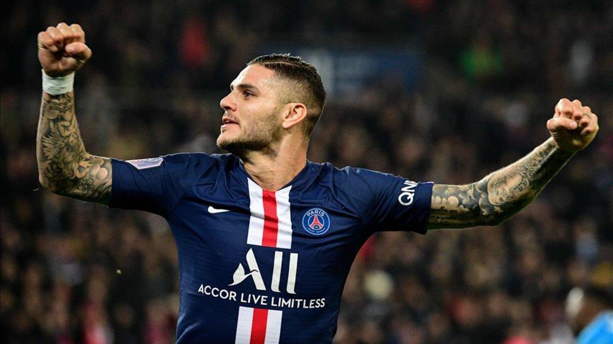 xortunoparis saint germain s argentine forward mauro icar191109192545