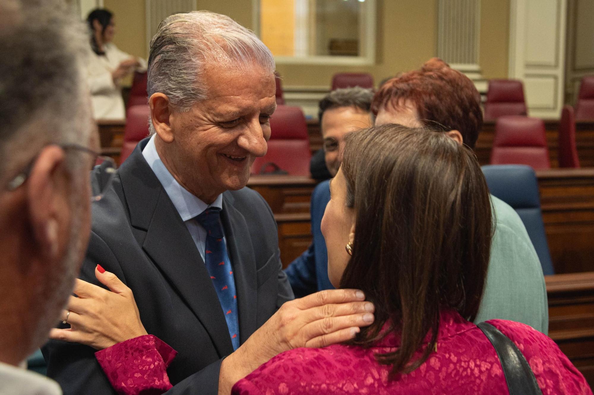 Pleno del Parlamento (13/05/25)