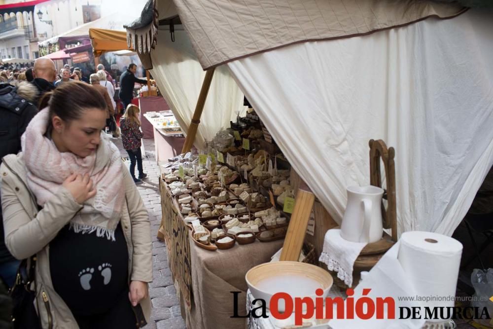 Inauguración XIII mercado Medieval de Caravaca