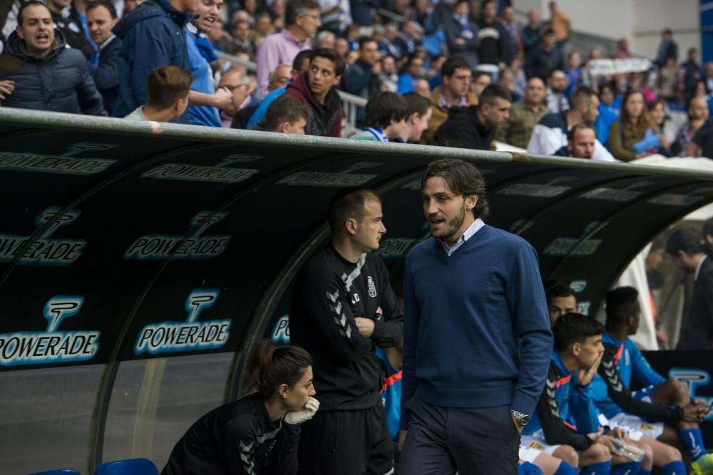 Oviedo 0 - 5 Osasuna