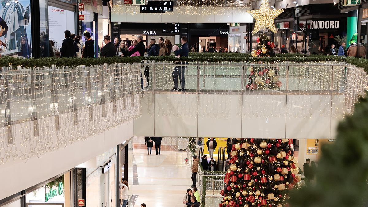 El Centro Comercial Arena prepara la Navidad más especial.