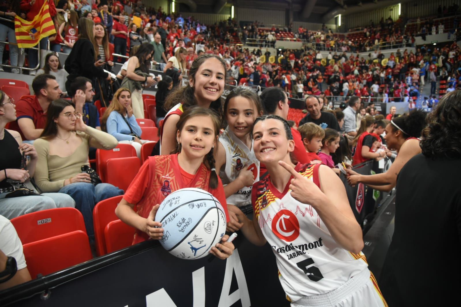 El Casademont se mete en la final de la Copa de la Reina