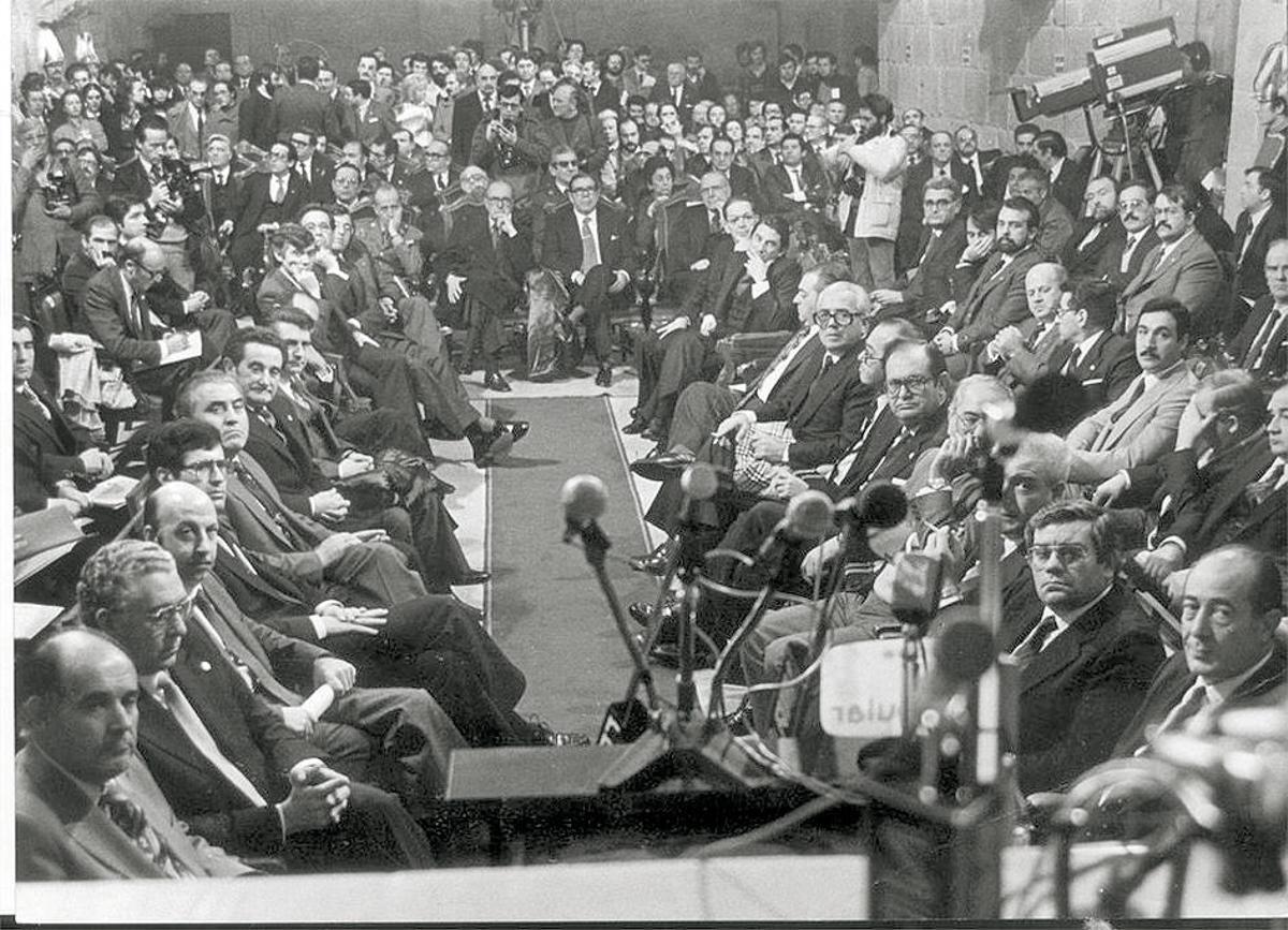 La metamorfosis de la élite política gallega