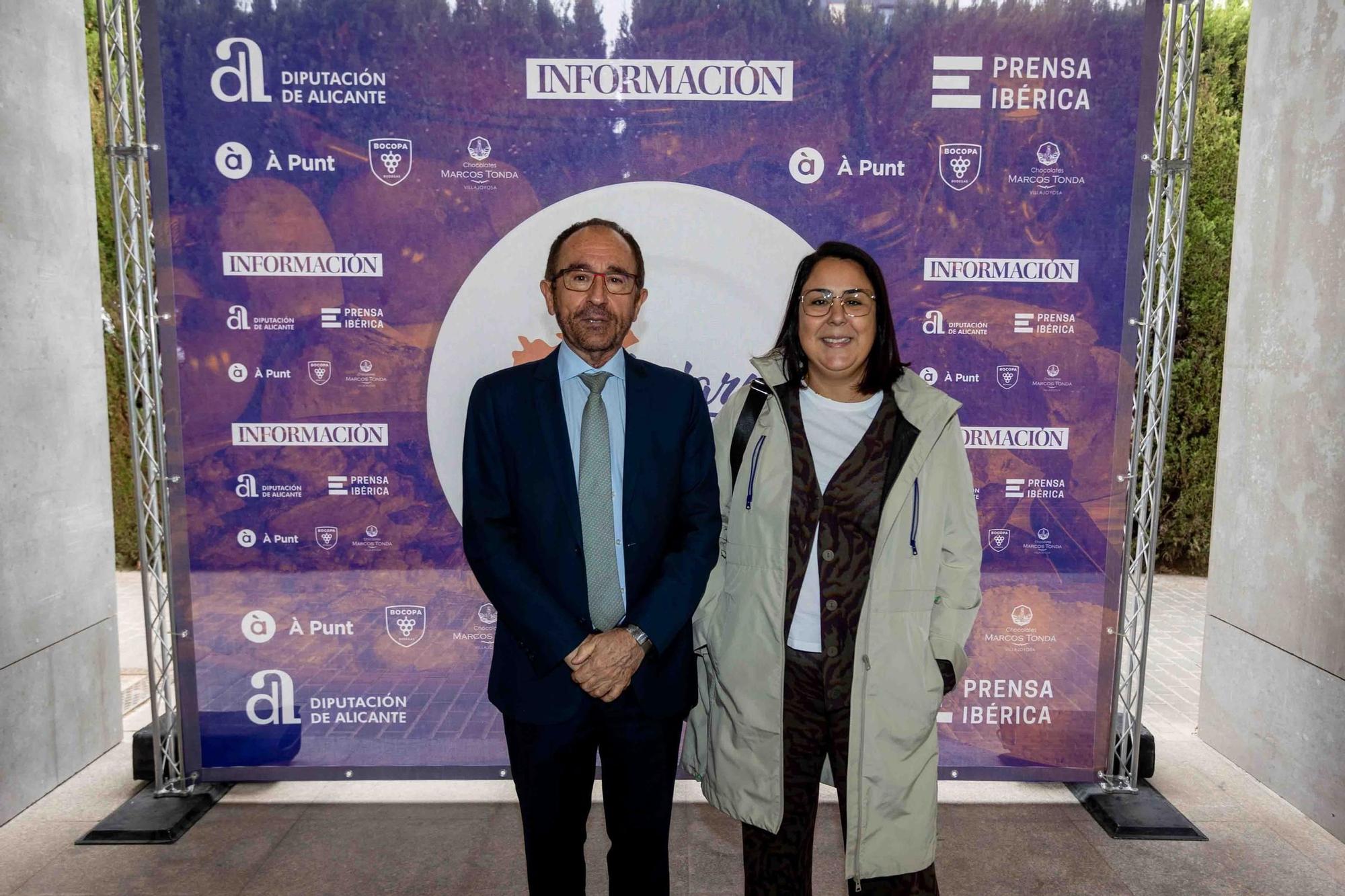 Gala "Menjars de la Terra" de INFORMACIÓN de Alicante