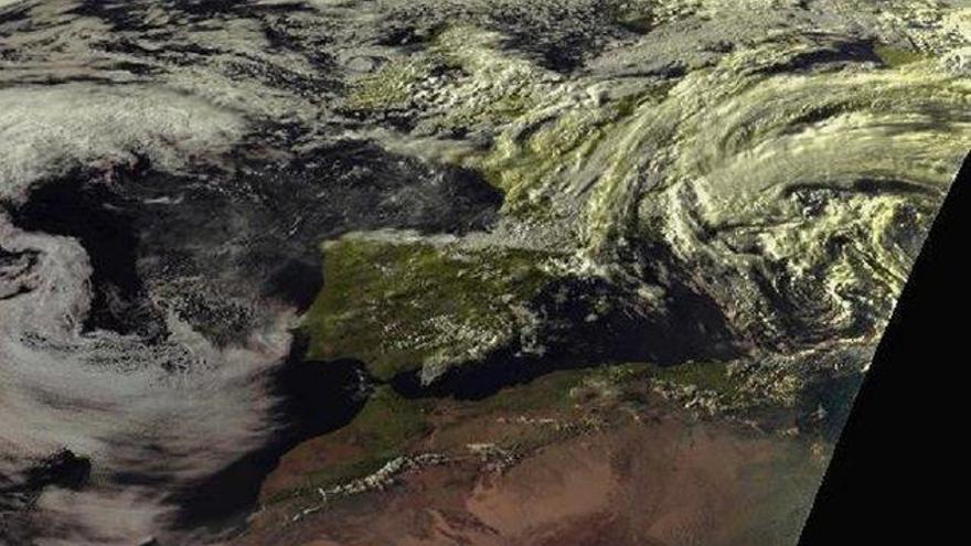 Aemet: el pronóstico de las temperaturas máximas y mínimas para hoy en todo España
