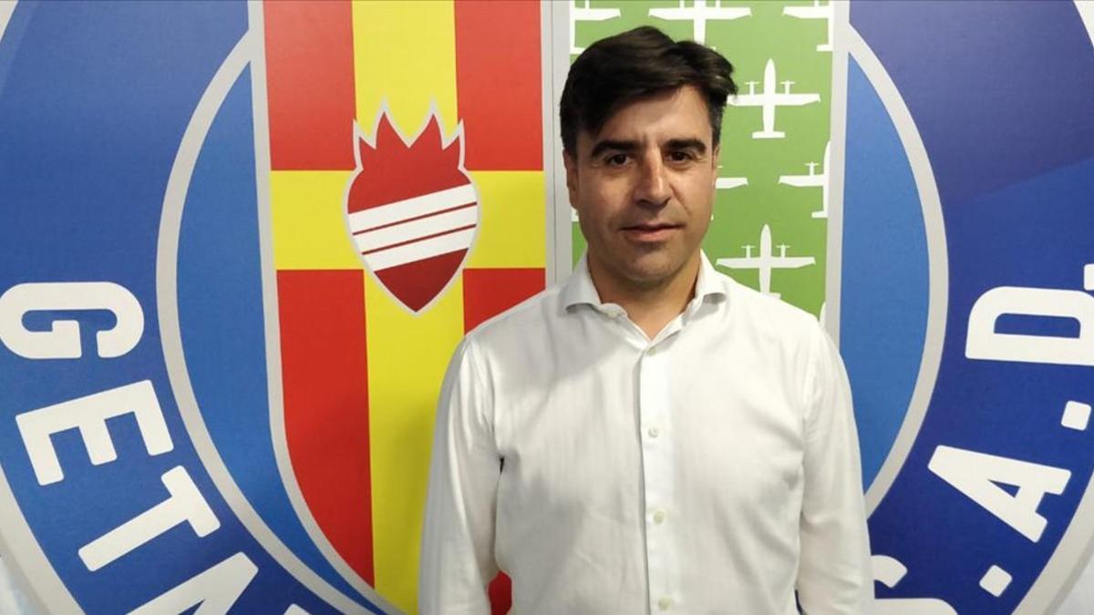 Nicolás Rodríguez, el nuevo director deportivo del Getafe, prepara una auténtica revolución en la plantilla del equipo azulón