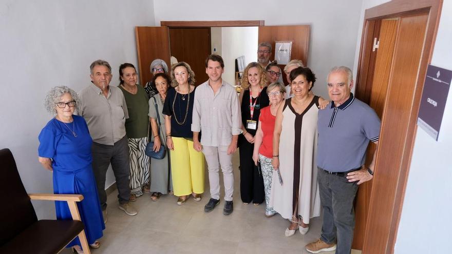 Las asociaciones sociosanitarias de Cabra estrenan sedes par