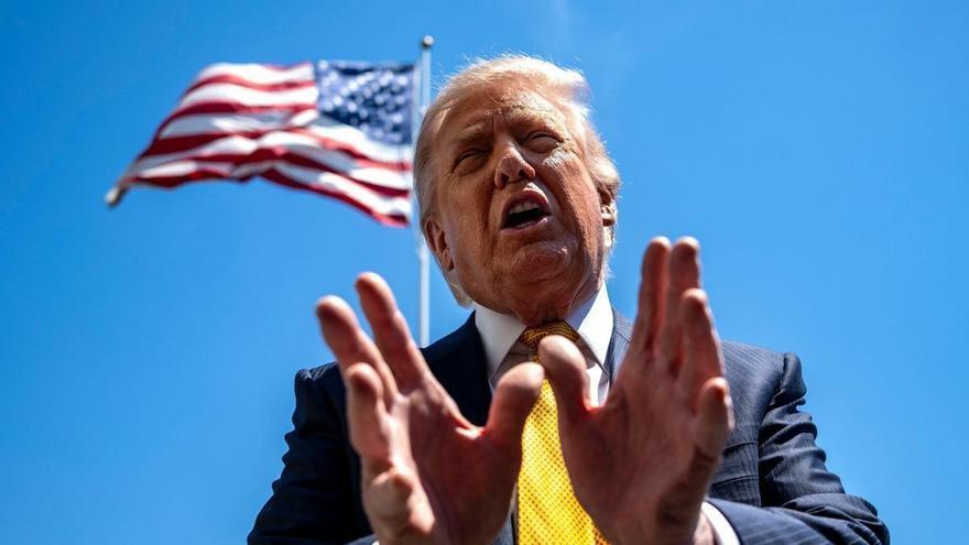 Del 'TACO' al 'NACHO' trade: Wall Street cambia de menú y deja de confiar en una reapertura de Ormuz