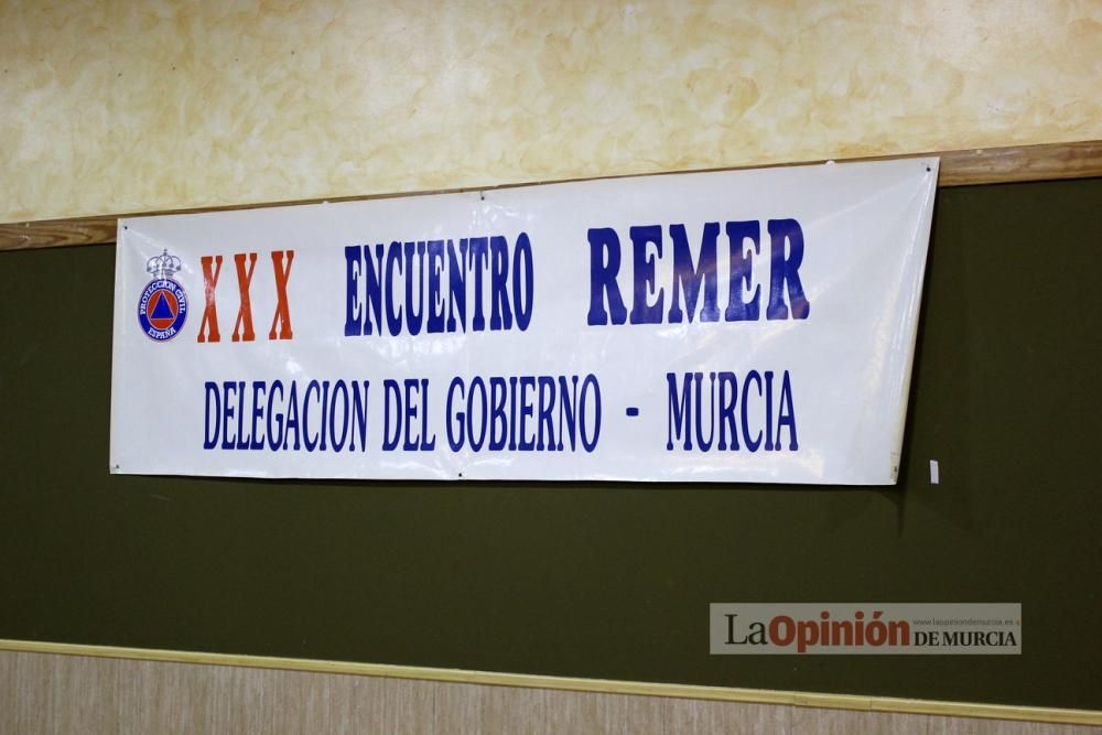 XXX Encuentro REMER Región de Murcia