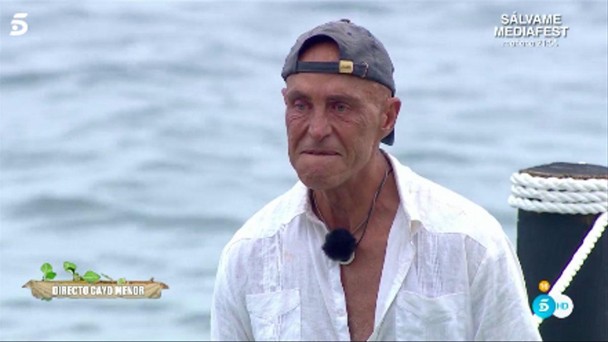 Kiko Matamoros se enfrenta al puente de las emociones en &#039;Supervivientes&#039;