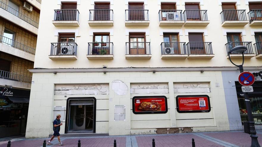 Así será el nuevo restaurante de milanesas que abrirá en el corazón de Zaragoza