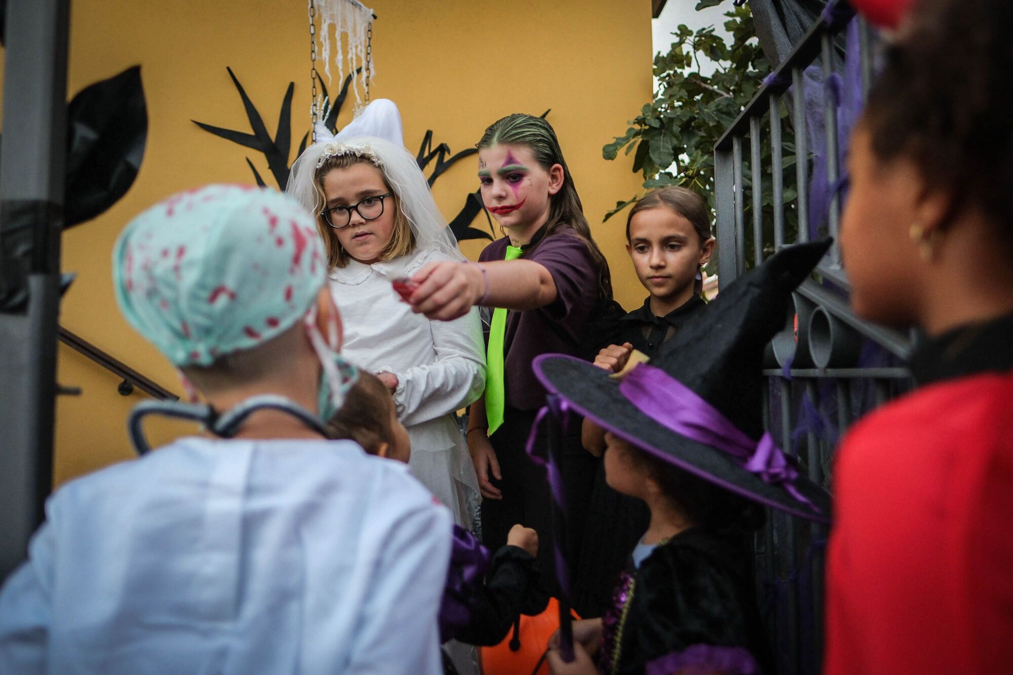 Halloween en Pueblo Hinojosa