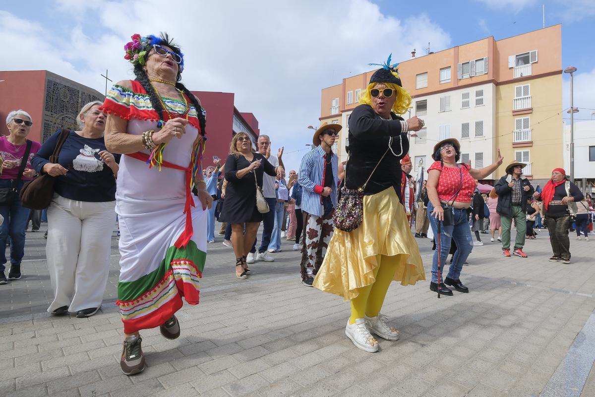 Carnaval Senior de Las Palmas de Gran Canaria