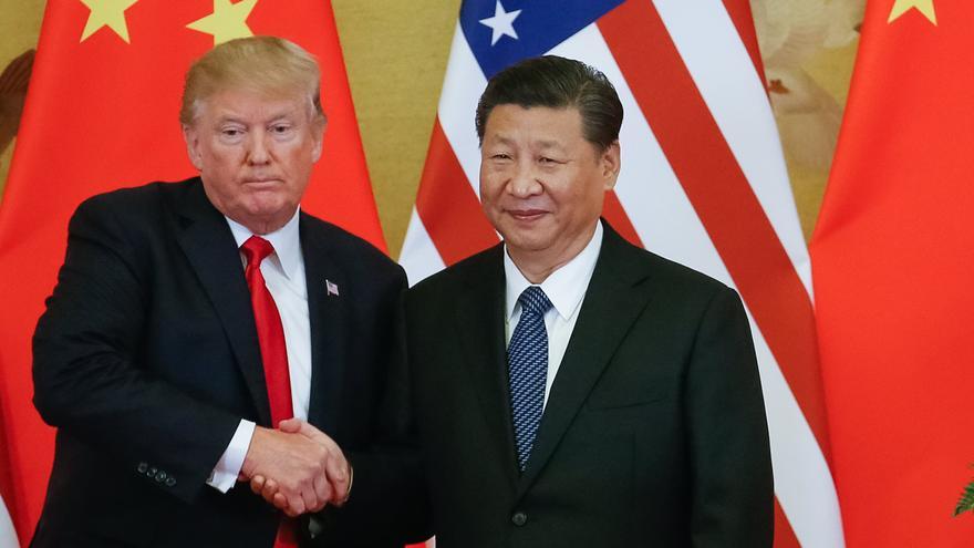 China ve a Trump como el mal menor al frente de la Casa Blanca