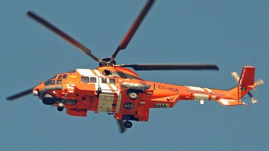 Desactivan una búsqueda en la costa de Malpica tras una alerta de unos senderistas