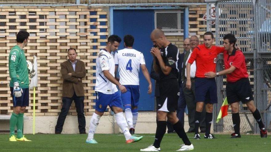 El Real Zaragoza ya ha concretado cinco encuentros de pretemporada