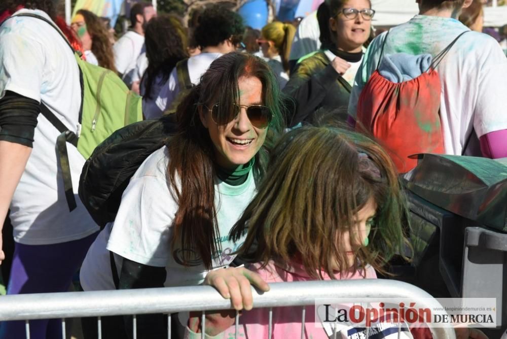 Carrera Popular 'Colores contra la Violencia de Género'