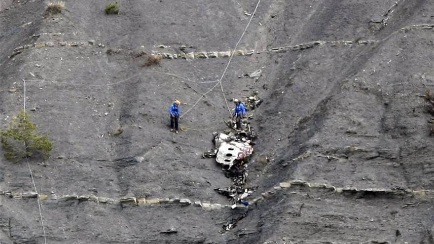 El copiloto de Germanwings recibió tratamiento por sus tendencias suicidas