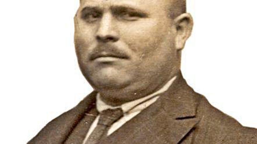 Xosé Otero Abelleira.