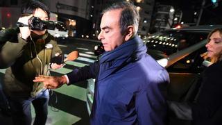 "Indignante y arbitraria", así califica Carlos Ghosn su nueva detención