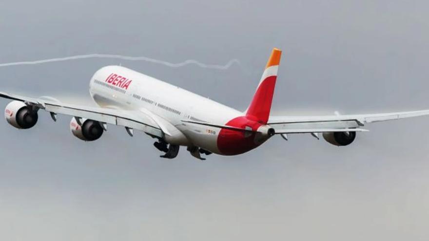 Desvían a Gran Canaria un avión por un pasajero enfermo