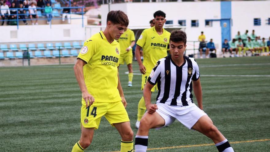 División de Honor Juvenil | El Castellón desciende y deja al Villarreal sin título