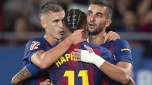 El Barça balla a l’infern