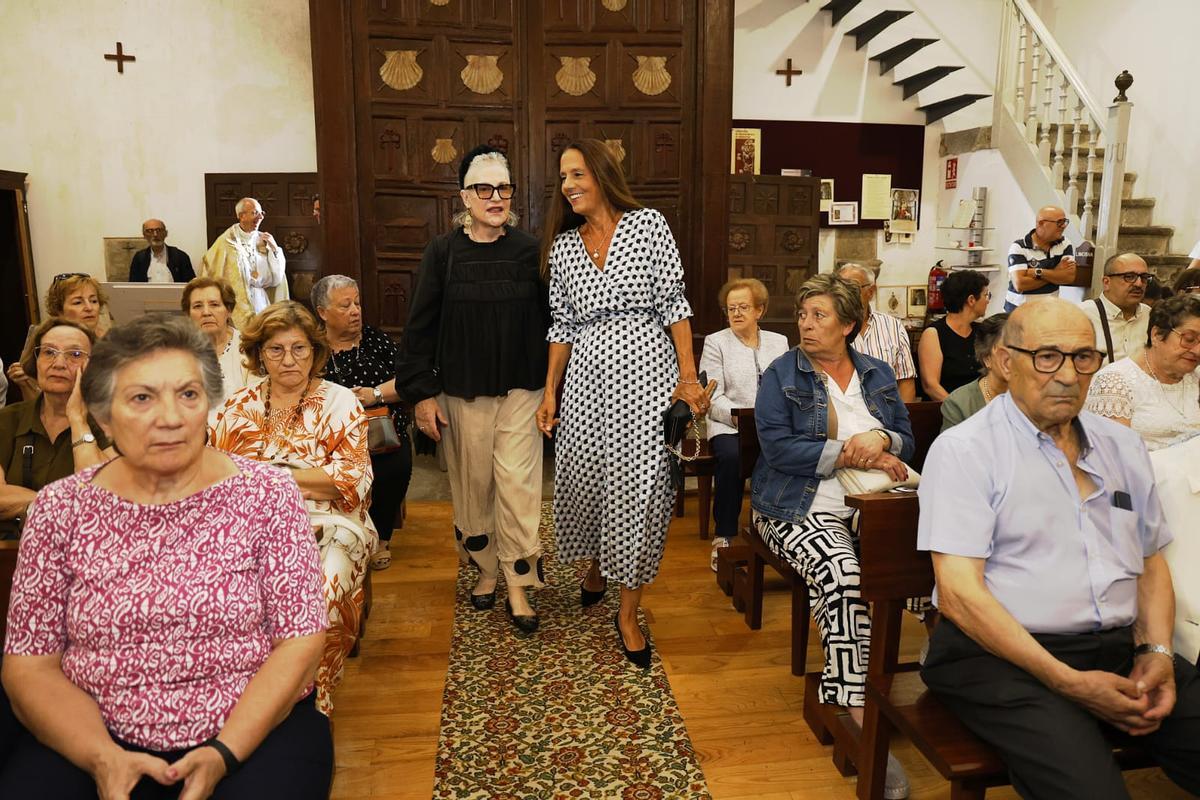 Santiago cumple con la tradición: así fue el Voto de la Ciudad al Apóstol