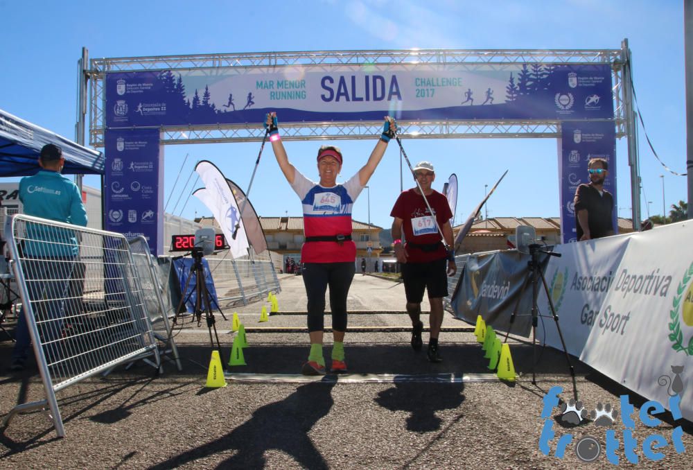 Mar Menor Running Challenge