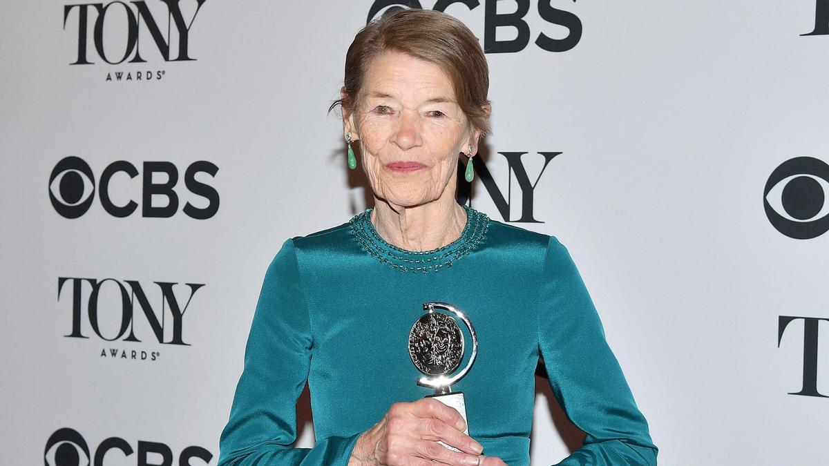 Mor l’actriu i política britànica Glenda Jackson